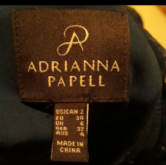 Beautiful Adrianna Papel dress - Picture 2 of 4